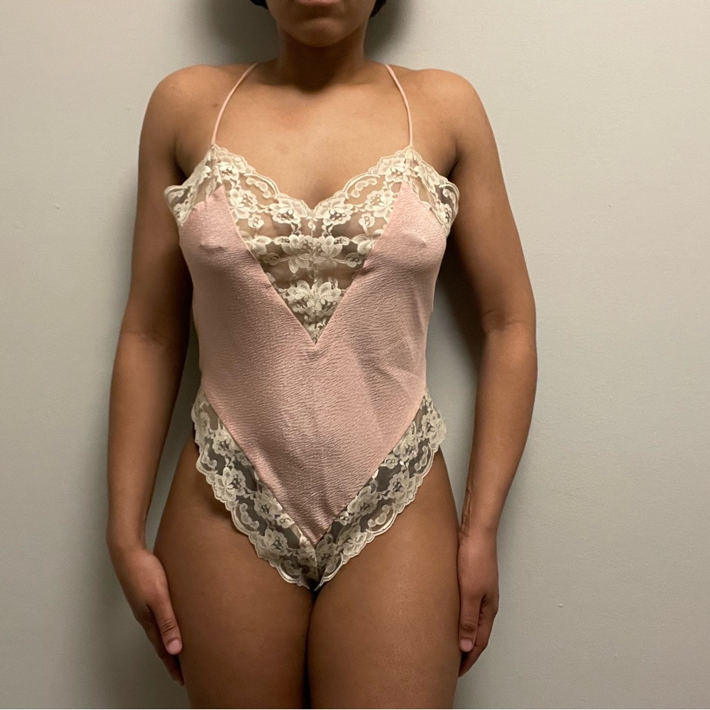 Victoria’s Secret Bodysuit